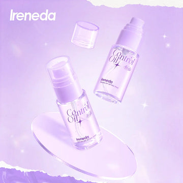 IRENEDA Sealing Off Setting Spray